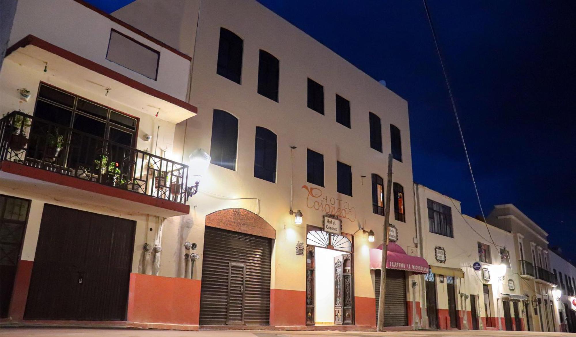 Hotel Coroneo Extérieur photo