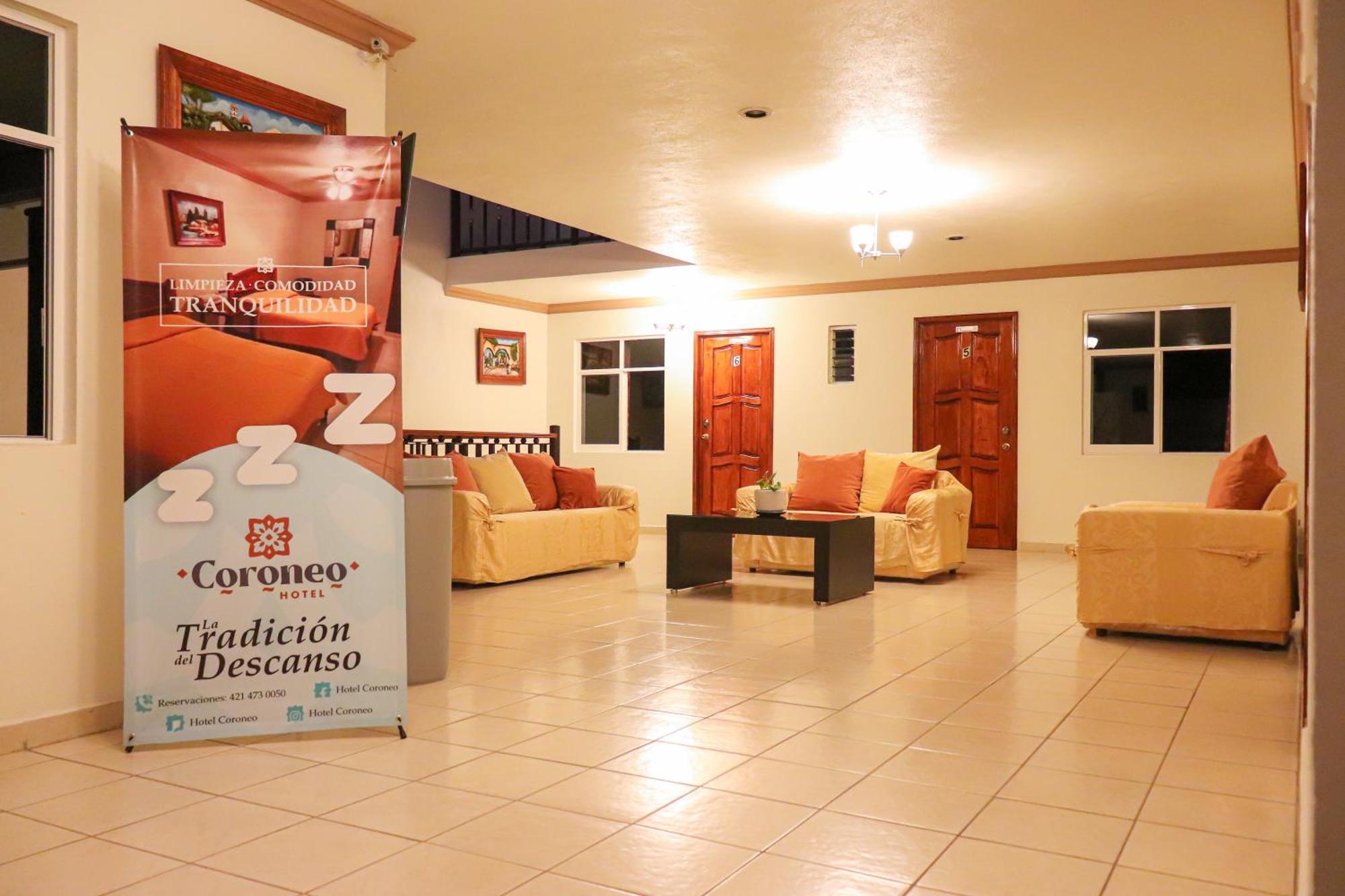 Hotel Coroneo Extérieur photo