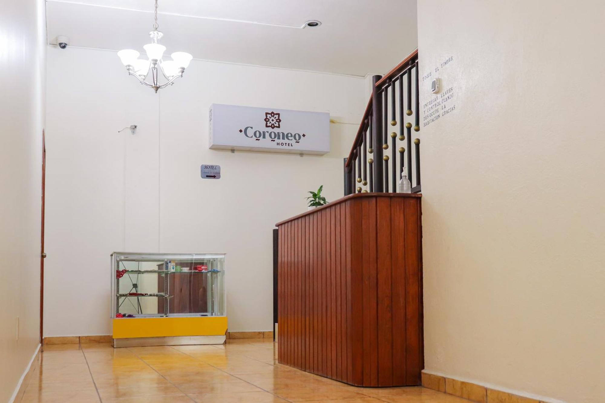 Hotel Coroneo Extérieur photo